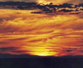 Hay Sunset Viewing Area - New South Wales Tourism  0