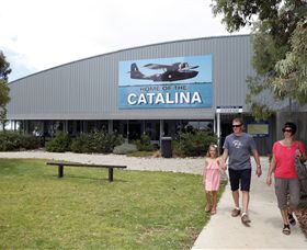 Lake Boga Flying Boat Museum - New South Wales Tourism  0