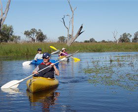 Quambone NSW New South Wales Tourism 
