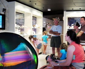 Australian Opal Centre - New South Wales Tourism  1