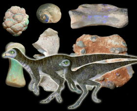 Australian Opal Centre - New South Wales Tourism  2