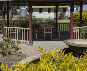 Railway Park Dirranbandi - New South Wales Tourism  3