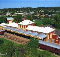 DUNERA  MUSEUM - Hay Internment and Prisoner of War Camps Interpretive Centre