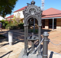 Witcombe Fountain