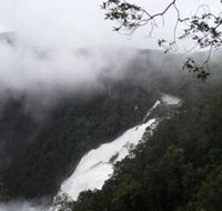 Tully Falls and Tully Gorge - New South Wales Tourism 