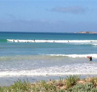 Beachport Surf Beach - New South Wales Tourism 