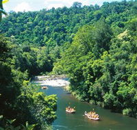 Tully Gorge National Park