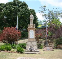 Herberton War Memorial - New South Wales Tourism 