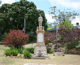 Herberton War Memorial - New South Wales Tourism  0