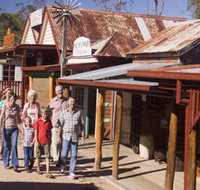 Historic Village Herberton - New South Wales Tourism 