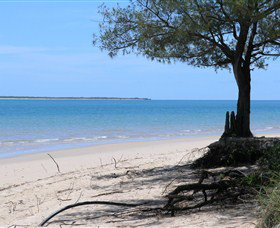 Dhamitjinya (East Woody Island) And Galaru (East Woody Beach) - New South Wales Tourism  5