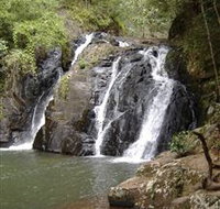 Pepina Falls - New South Wales Tourism 