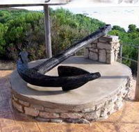 Geltwood Anchor Memorial - New South Wales Tourism 