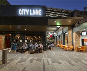 City Lane Townsville - New South Wales Tourism  0