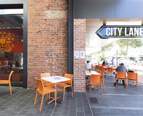 City Lane Townsville - New South Wales Tourism  2