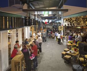 City Lane Townsville - New South Wales Tourism  1