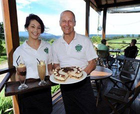 Mungalli Creek Biodynamic Dairy And Organic Cafe - New South Wales Tourism  0