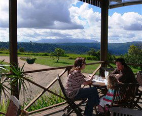 Mungalli Creek Biodynamic Dairy And Organic Cafe - New South Wales Tourism  1