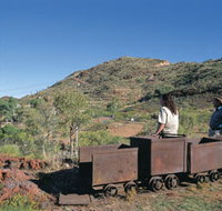 Comet Gold Mine and Tourist Centre - New South Wales Tourism 