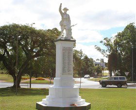 Atherton War Memorial - New South Wales Tourism  0