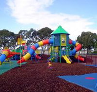 Millicent Mega Playground in The Domain - New South Wales Tourism 