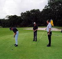 Millicent Golf Course - New South Wales Tourism 