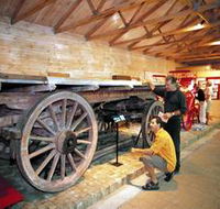 Millicent National Trust Living History Museum - New South Wales Tourism 