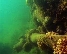 Wreck Diving At Magnetic Island - New South Wales Tourism  0
