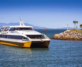 Nelly Bay - New South Wales Tourism  2