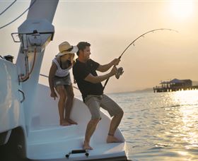 Fishing At Magnetic Island - New South Wales Tourism  1