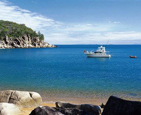 Magnetic Island National Park - New South Wales Tourism  1