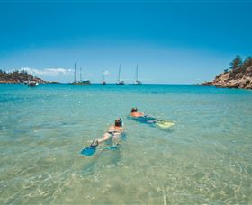 Horseshoe Bay - New South Wales Tourism  2