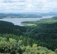 Lake Tinaroo - New South Wales Tourism 