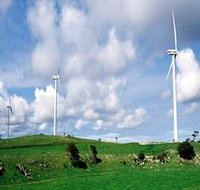 Woakwine Range Wind Farm Tourist Drive - New South Wales Tourism 