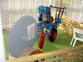 Nangwarry Forestry And Logging Museum - New South Wales Tourism  2