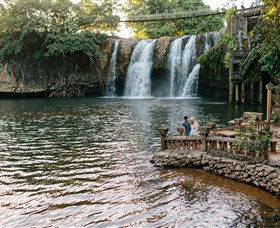 Mena Creek QLD New South Wales Tourism 