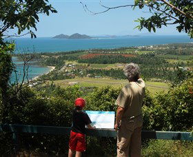 Clump Mountain National Park - New South Wales Tourism  0