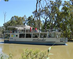 Wetlander Cruises - New South Wales Tourism  0