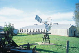 Glencoe Woolshed - New South Wales Tourism  0