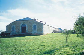 Glencoe Woolshed - New South Wales Tourism  1