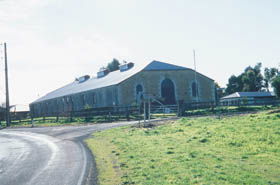Glencoe Woolshed - New South Wales Tourism  2