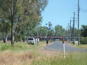 Coppabella QLD New South Wales Tourism 