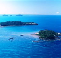 Barnard Island Group National Park - New South Wales Tourism 