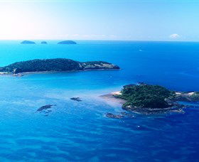 Barnard Island Group National Park - New South Wales Tourism  0