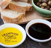 Grampians Olive Co. Toscana Olives - New South Wales Tourism 