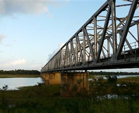 Burdekin River Bridge - New South Wales Tourism  1