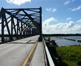 Burdekin River Bridge - New South Wales Tourism  0