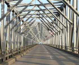Burdekin River Bridge - New South Wales Tourism  2