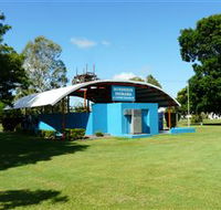Burdekin Diorama - New South Wales Tourism 