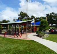 Anzac Park Ayr - New South Wales Tourism 